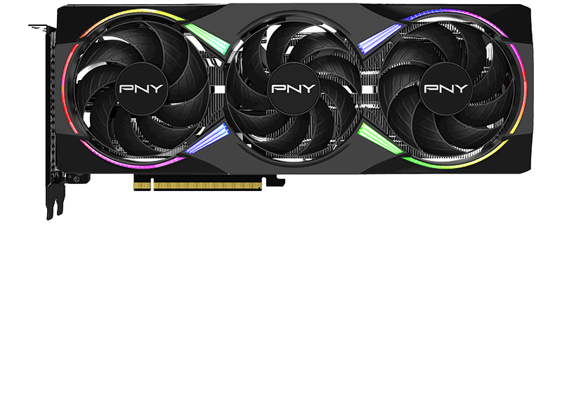 PNY GeForce RTX&trade; 5060 ti 8GB Argb GPU
