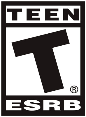 Game rating logo