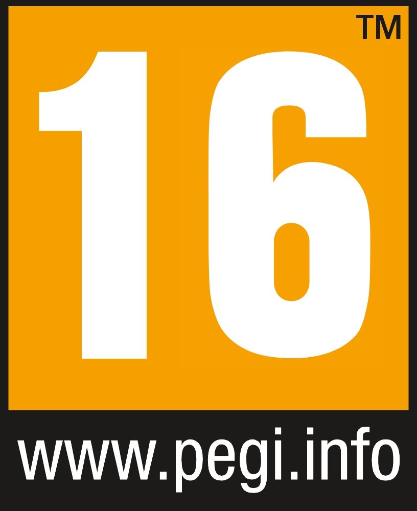 Pegi 16 logo