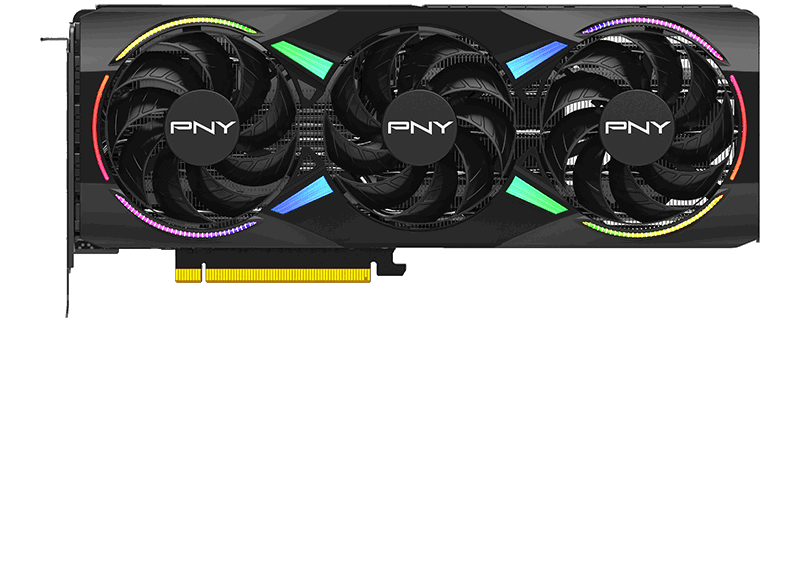 PNY GeForce RTX&trade; 5090 Triple Fan GPU