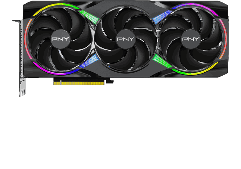 PNY GeForce RTX&trade; 5090 Triple Fan GPU