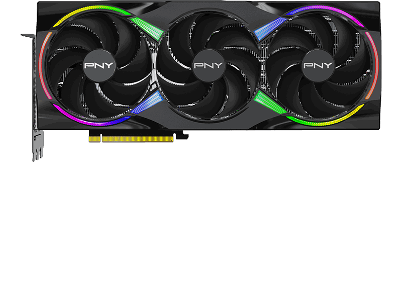 PNY GeForce RTX&trade; 5090 Triple Fan GPU