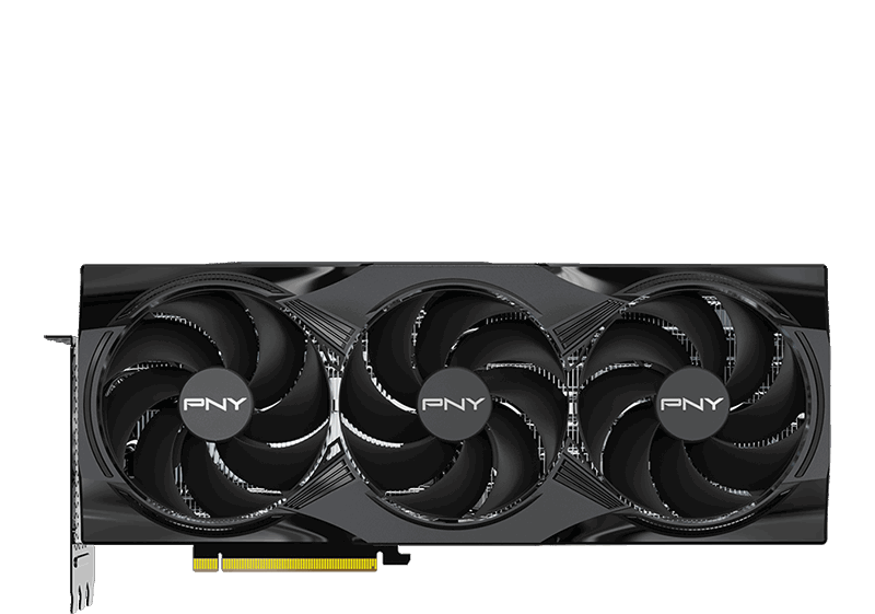 PNY GeForce RTX&trade; 5090 Triple Fan GPU