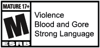 Game rating logo