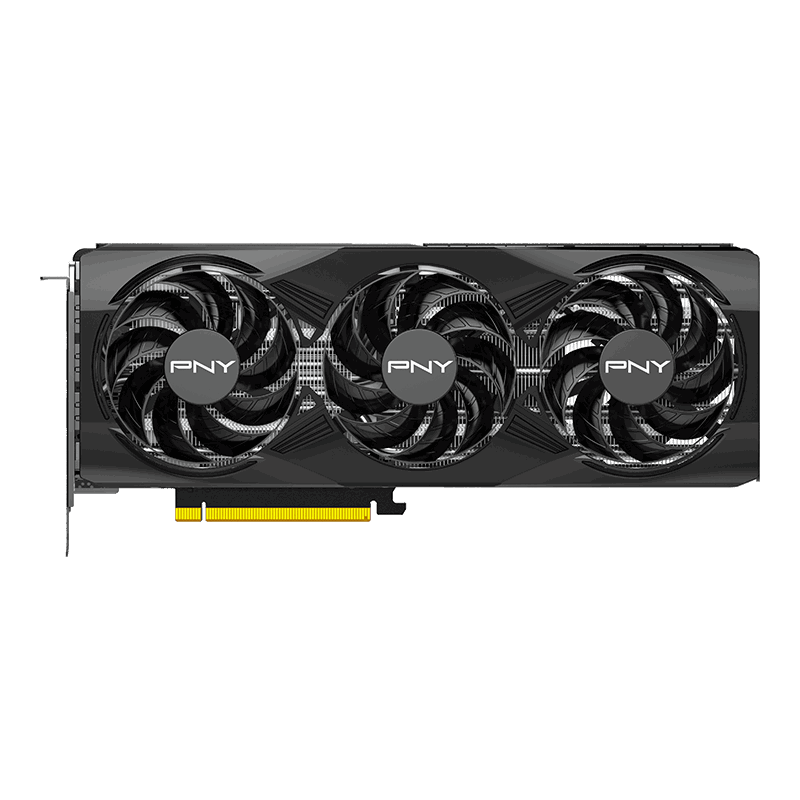 PNY GeForce RTX&trade; 5070 Triple Fan GPU