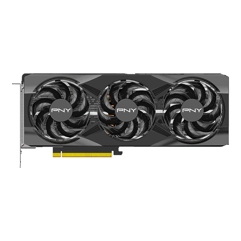 PNY GeForce RTX&trade; 5070 Ti Triple Fan GPU