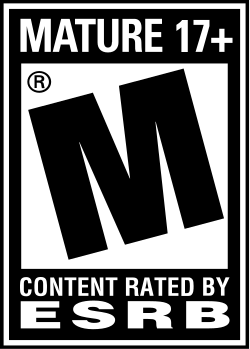Game rating logo