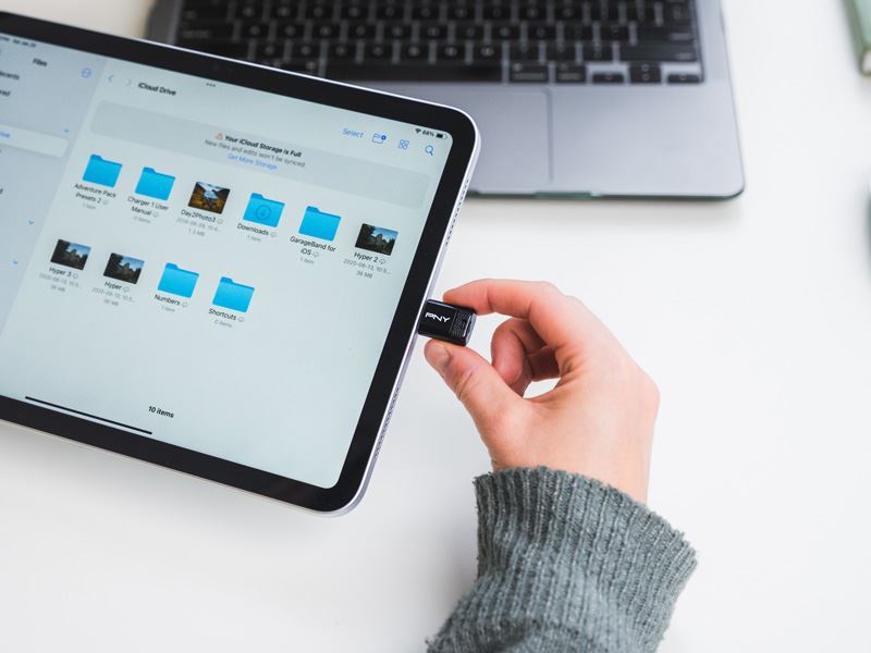 Elite-X Fit Type-C In Use