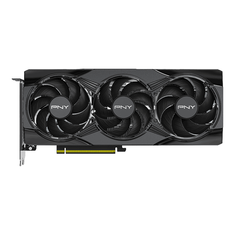 PNY GeForce RTX&trade; 5070 Triple Fan GPU