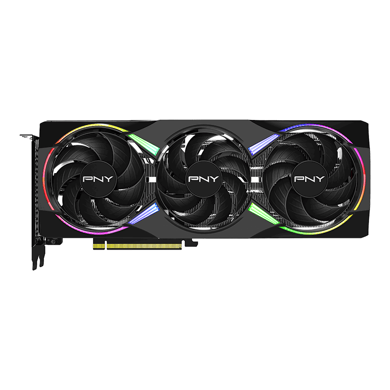 PNY GeForce RTX&trade; 5070 Triple Fan GPU