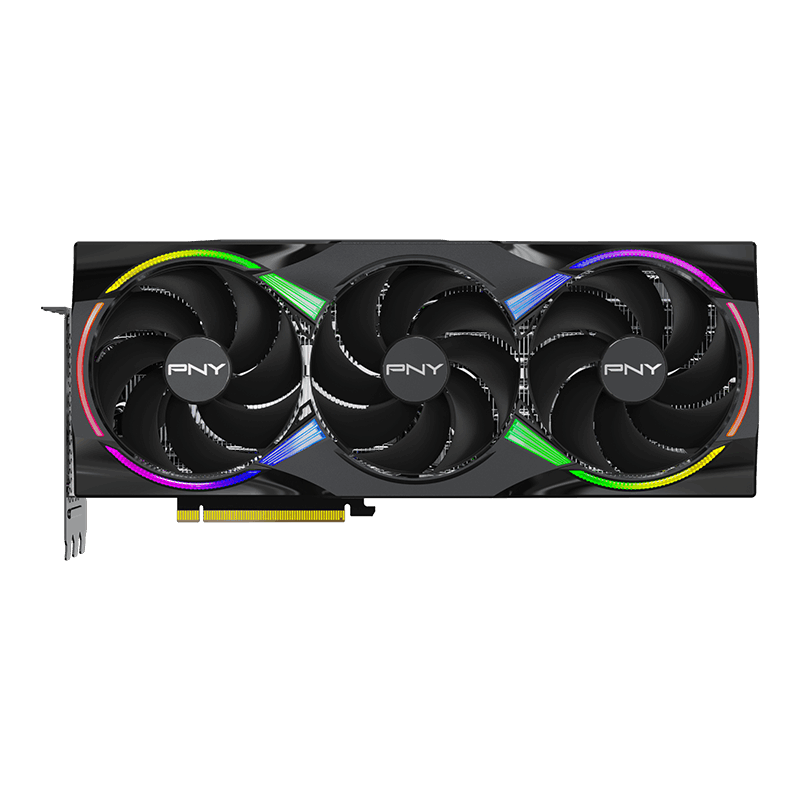 PNY GeForce RTX&trade; 5090 Triple Fan GPU