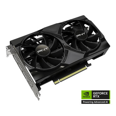 PNY RTX 5060 Dual Fan Right Angle