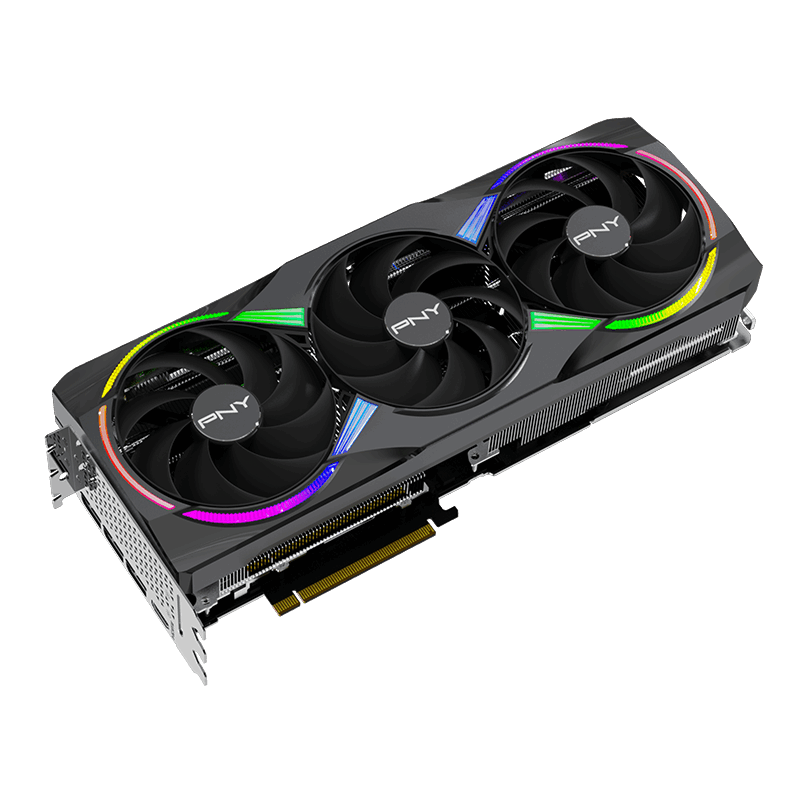 PNY GeForce RTX 5070 Ti Triple Fan Plus Models GPUs | pny.com