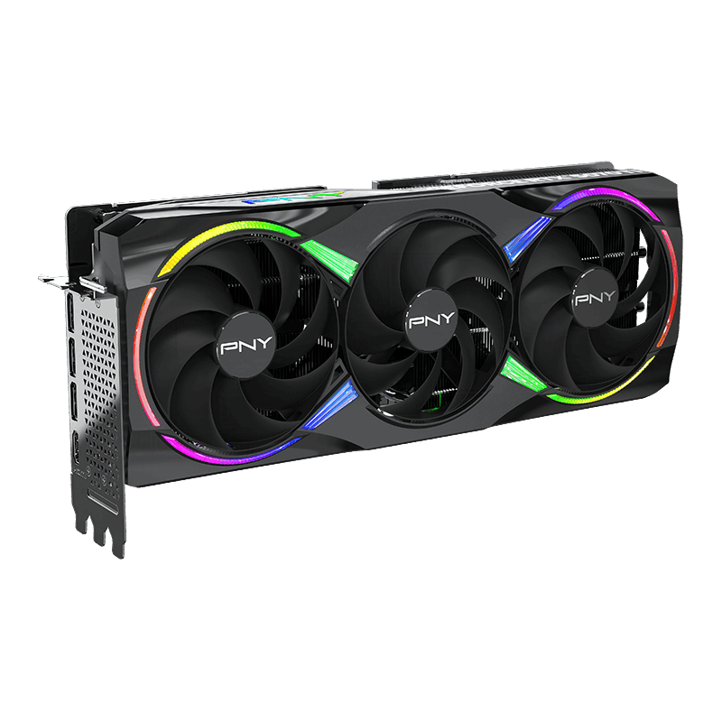 PNY GeForce RTX 5070 Tiグラフィックボード PNY GeForce RTX 5070 Ti Triple Fan Plus Models GPUs | pny.com