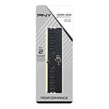 DDR5 4800MHz Memory 8GB Packaging