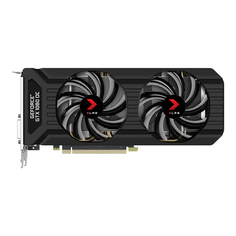 GeForce GTX 1080 XLR8 Gaming OC