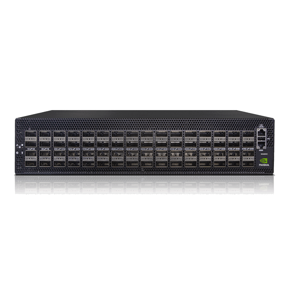 NVIDIA Spectrum™ SN4000 series