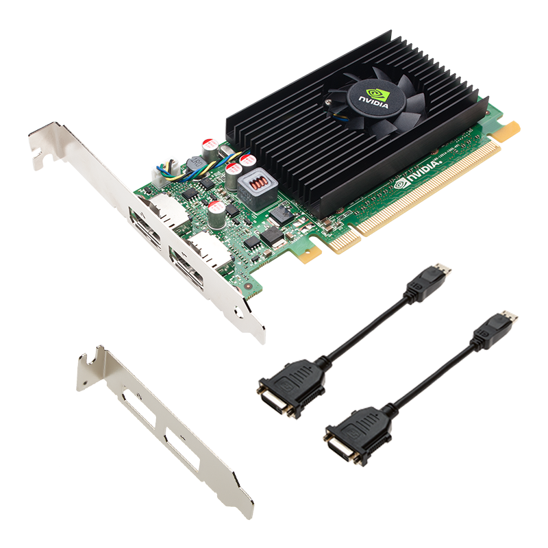 NVIDIA NVS 310 1GB x16 for Dual DVI Low Profile
