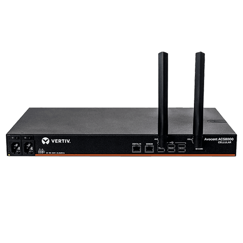 Vertiv™ Avocent® ACS 8000 Serial Consoles