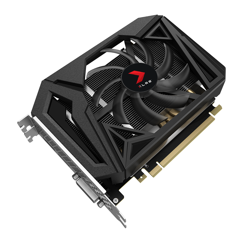 ガブリアス PNY GeForce® GTX 1660 Ti XLR8 Gaming Overclocked Edition Single Fan