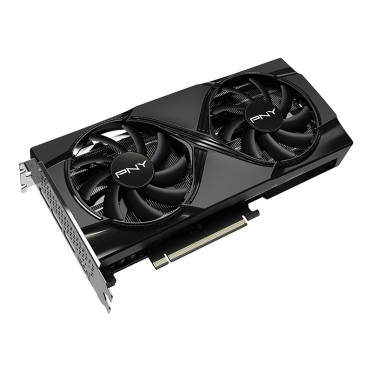 PNY RTX 5060 Ti STD 8GB Dual Fan Right Angle