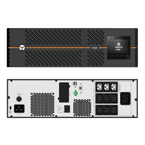 Vertiv Edge single phase UPS