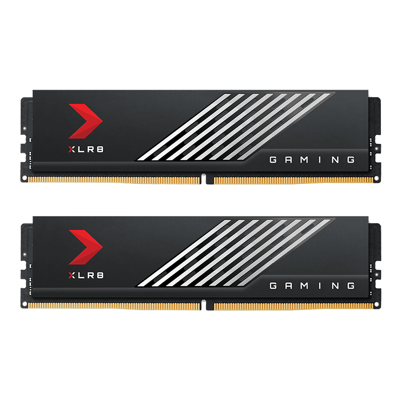 XLR8 Gaming DDR5 6400MHz CL40 Desktop Memory Kit