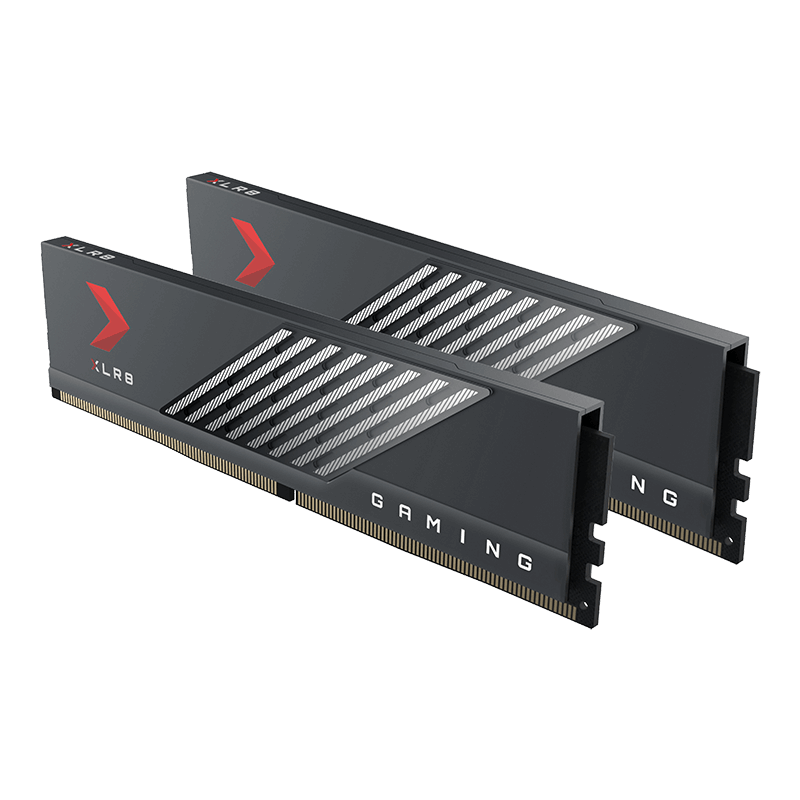 XLR8 Gaming DDR5 6400MHz CL40 Desktop Memory Kit