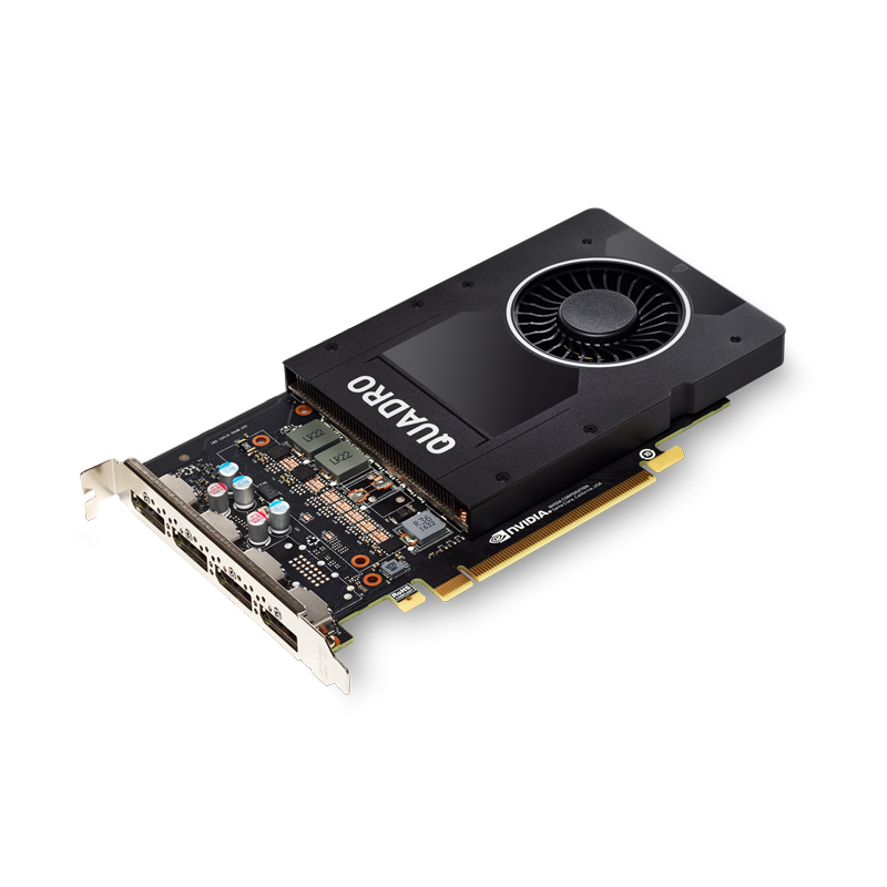 NVIDIA Quadro P2200