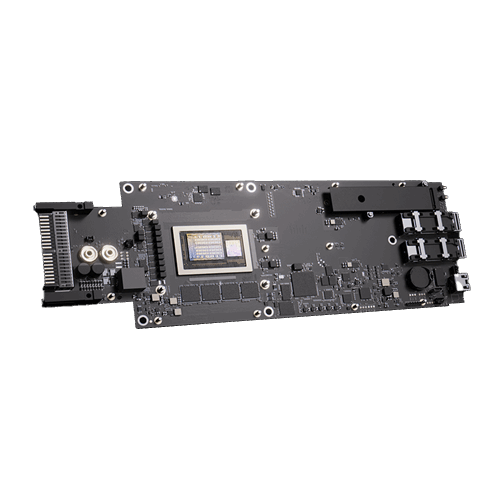 NVIDIA BlueField-DPU 4