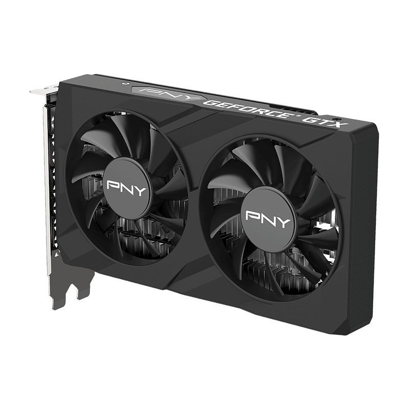 PNY GeForce GTX™ 1650 4GB VERTO™ GDDR6 Dual Fan