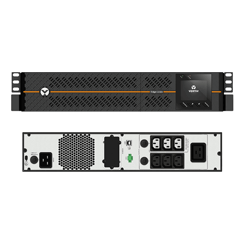 Vertiv™ Edge Lithium-Ion UPS