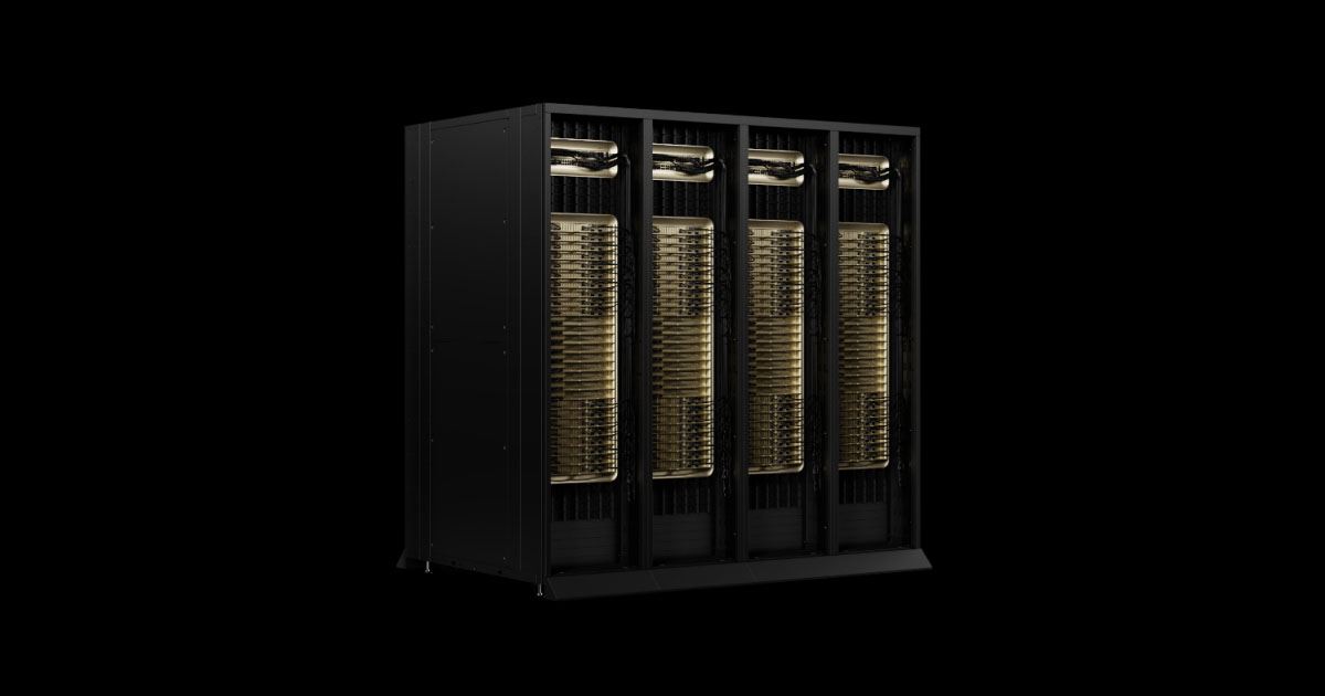 NVIDIA DGX GB300 Systems