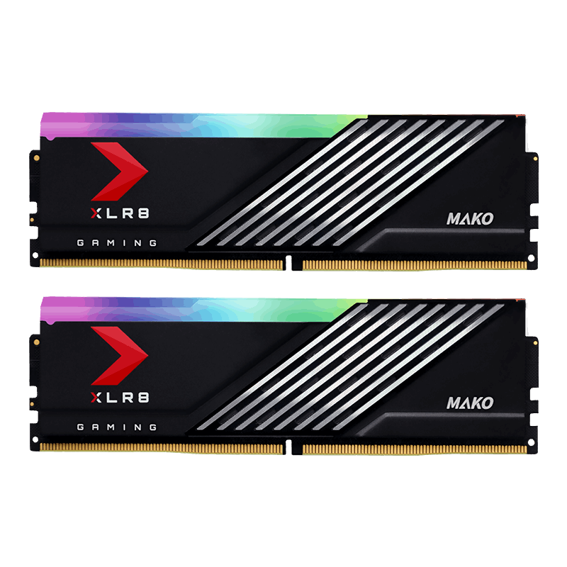 その他 Roi1028 XLR8 Gaming DDR5 RGB 6400MHz CL40 Desktop Memory Kit