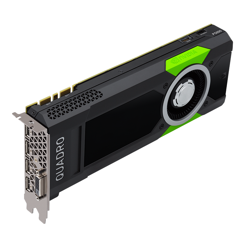 NVIDIA Quadro P5000 + HW Sync
