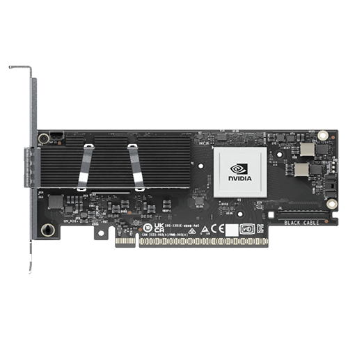 NVIDIA ConnectX-8 SuperNIC