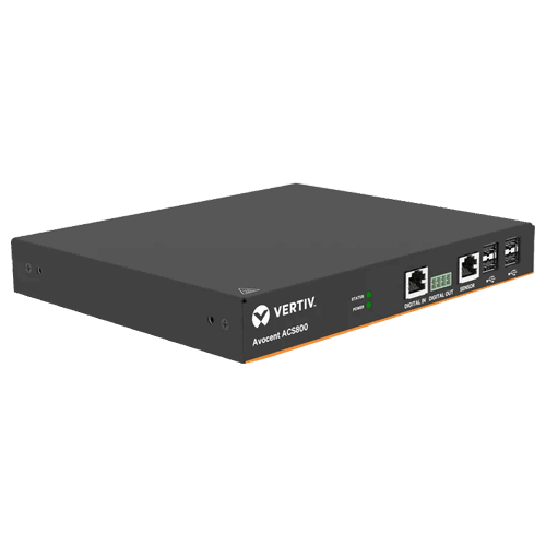 Vertiv™ Avocent® ACS 800 Serial Console