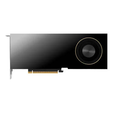 NVIDIA RTX Pro 6000 Blackwell Max-Q GPU Front