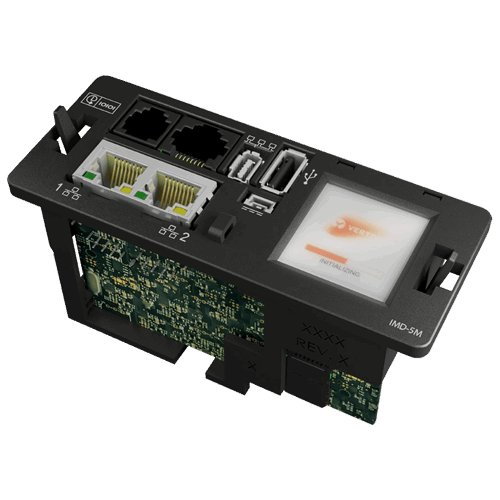 Vertiv™ PowerIT Monitored Rack PDU