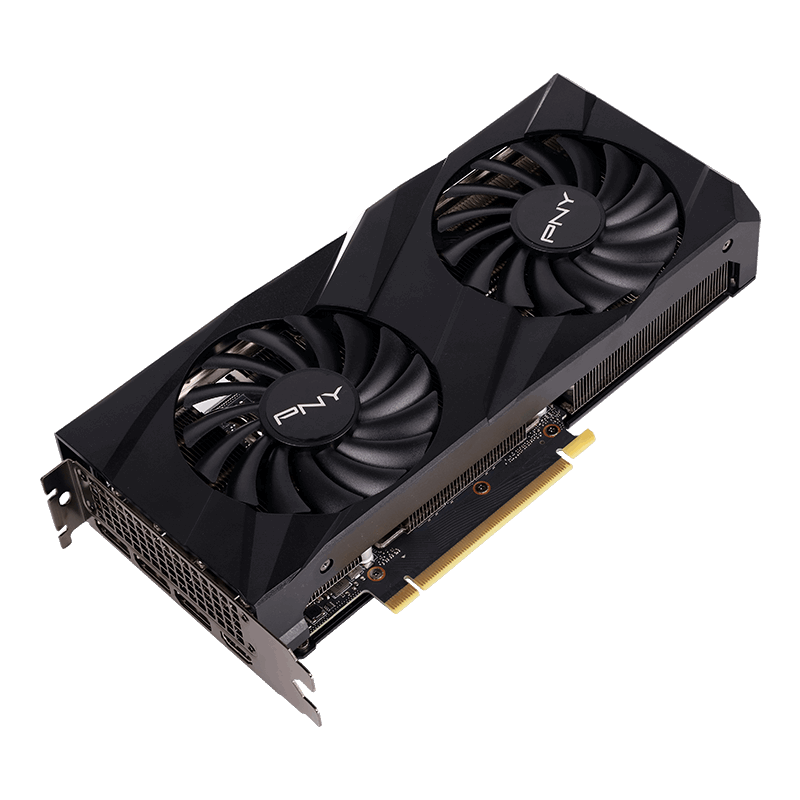 PNY GeForce RTX™ 3060 8GB VERTO™ Dual Fan