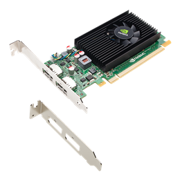 NVIDIA NVS 310 1GB x16 for Dual DP Low Profile