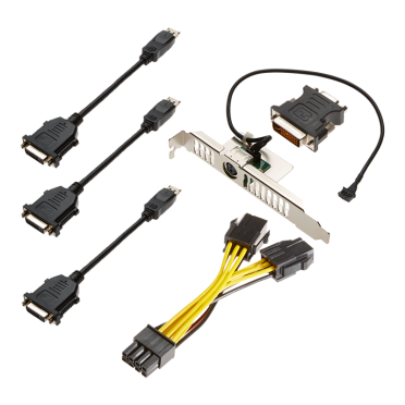 NVIDIA Quadro M6000 24GB Accessories