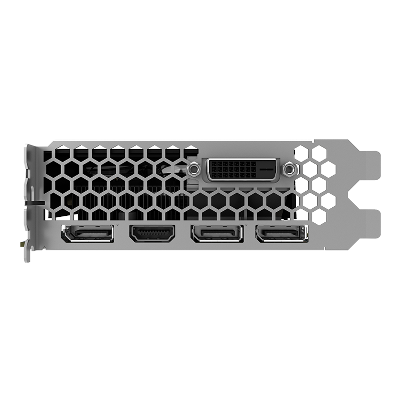 GTX 1070 XLR8 Gaming Overclocked Edition