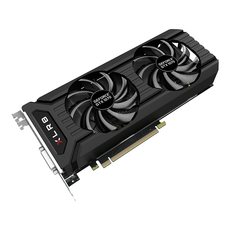 その他 gtx 1070 GTX 1070 XLR8 Gaming Overclocked Edition