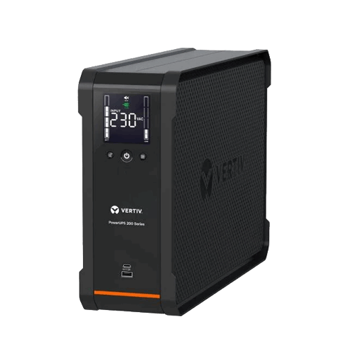 Vertiv™ PowerUPS 200 Standard Line Interactive Series