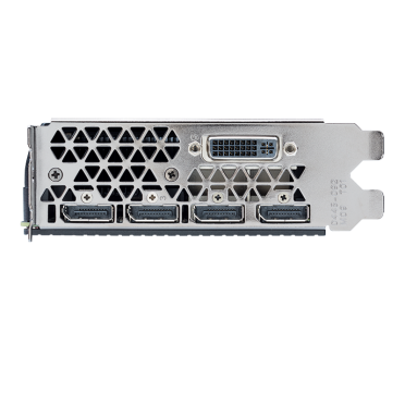 NVIDIA Quadro M6000 Bracket