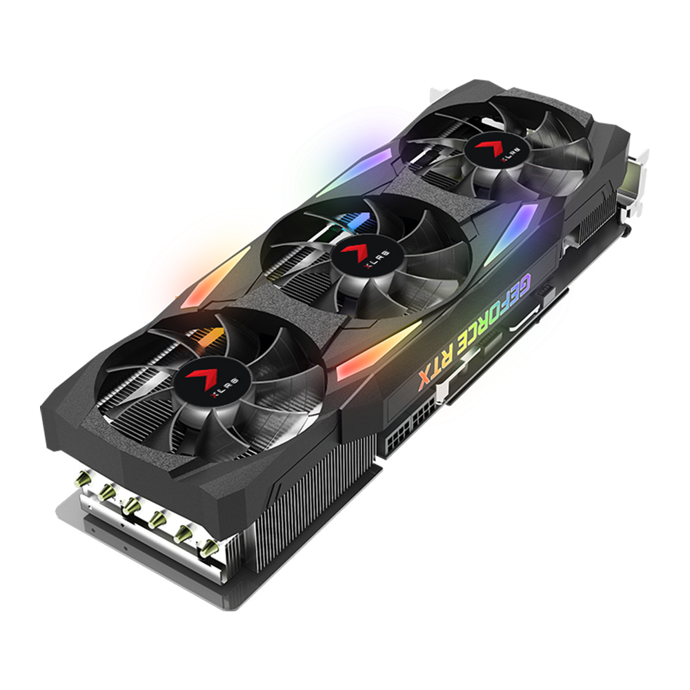 PNY GeForce RTX 3080 12GB XLR8 Gaming UPRISING EPIC-X RGB