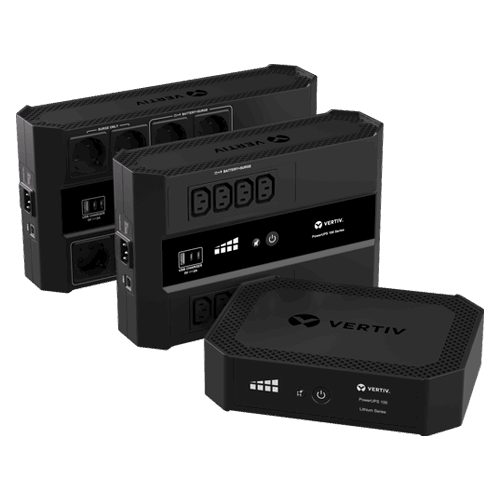 Vertiv™ PowerUPS 100 Standby Series