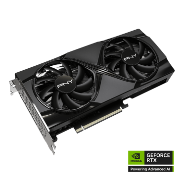 PNY RTX 5060 Ti 16GB Dual Fan Right Angle