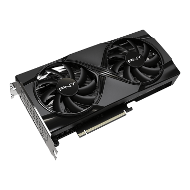 PNY RTX 5060 Ti 16GB Dual Fan Right Angle 